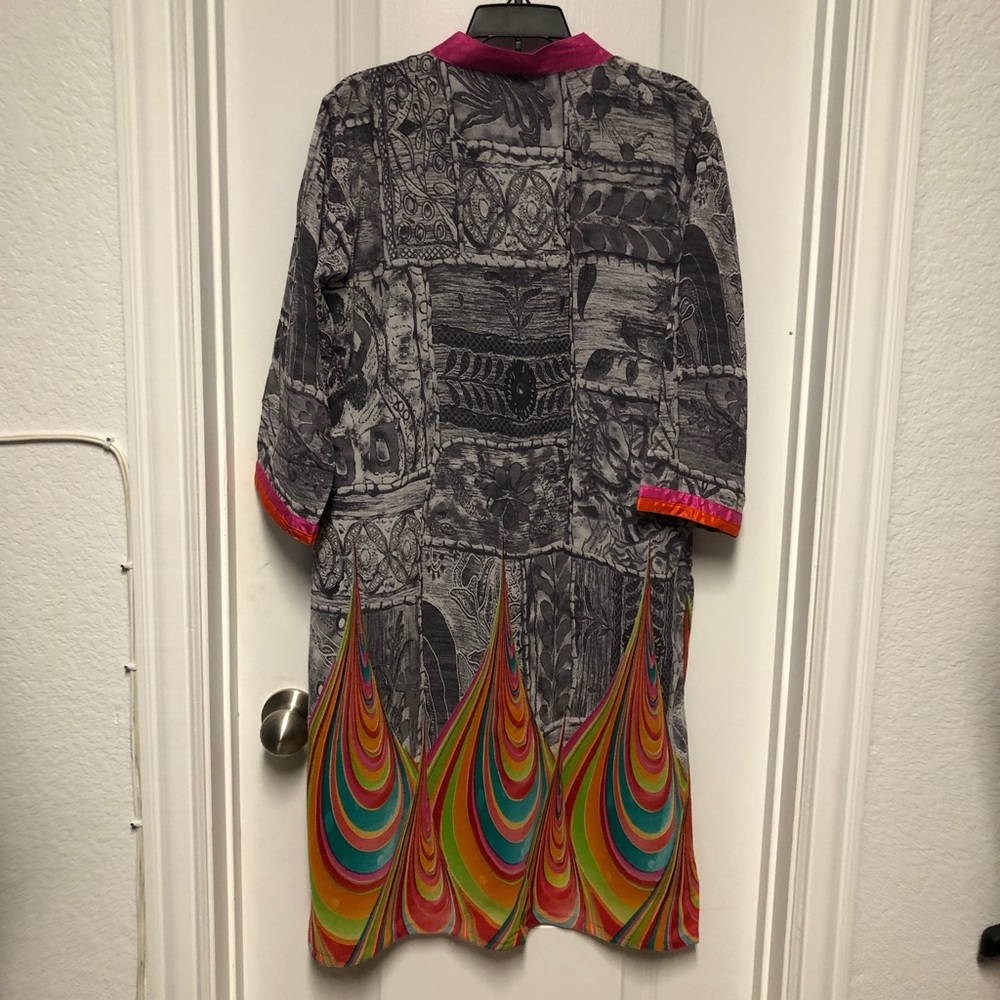 INDIAN TUNIC / TOP / KURTI BRAND NEW - Picture 5 of 5